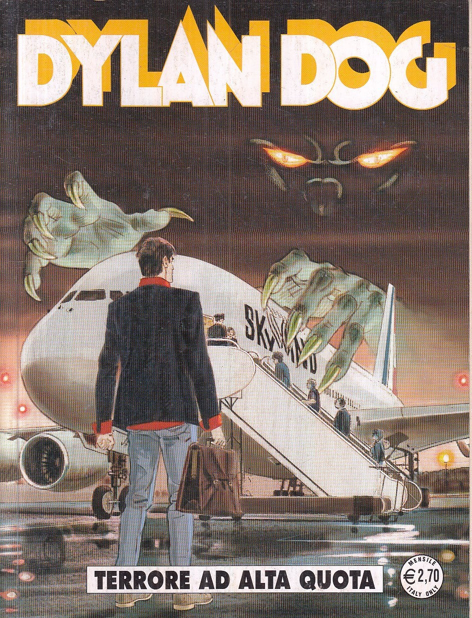 FB- DYLAN DOG ORIGINALE N.304 -- BONELLI -- B - G25