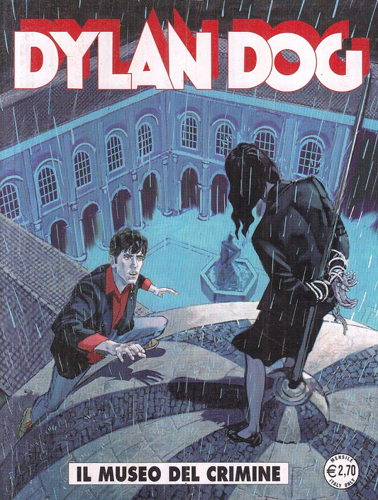 FB- DYLAN DOG ORIGINALE N.305 -- BONELLI -- B - G25