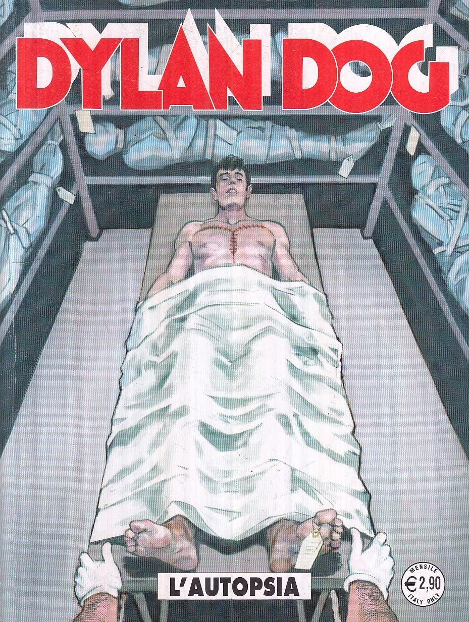 Dylan Dog Originale - Bonelli - fascia 300/399 - scegli il numero - V26