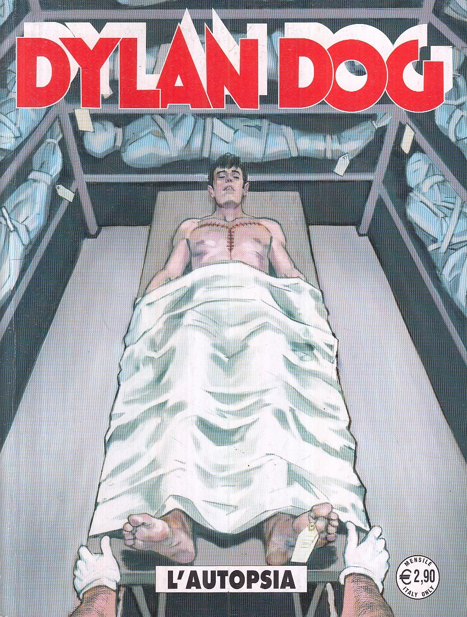 FB- DYLAN DOG ORIGINALE N.309 -- BONELLI -- B - G25