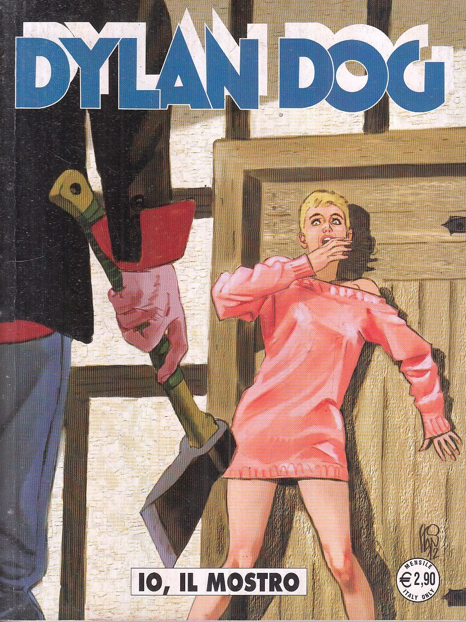 Dylan Dog Originale - Bonelli - fascia 300/399 - scegli il numero - V26