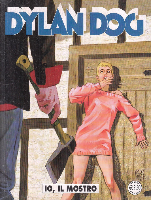 FB- DYLAN DOG ORIGINALE N.310 -- BONELLI -- B - G25