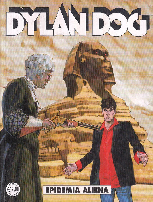 FB- DYLAN DOG ORIGINALE N.312 -- BONELLI -- B - G25