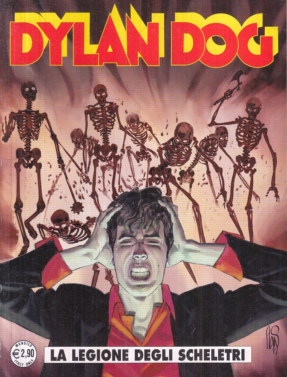 Dylan Dog Originale - Bonelli - fascia 300/399 - scegli il numero - V26