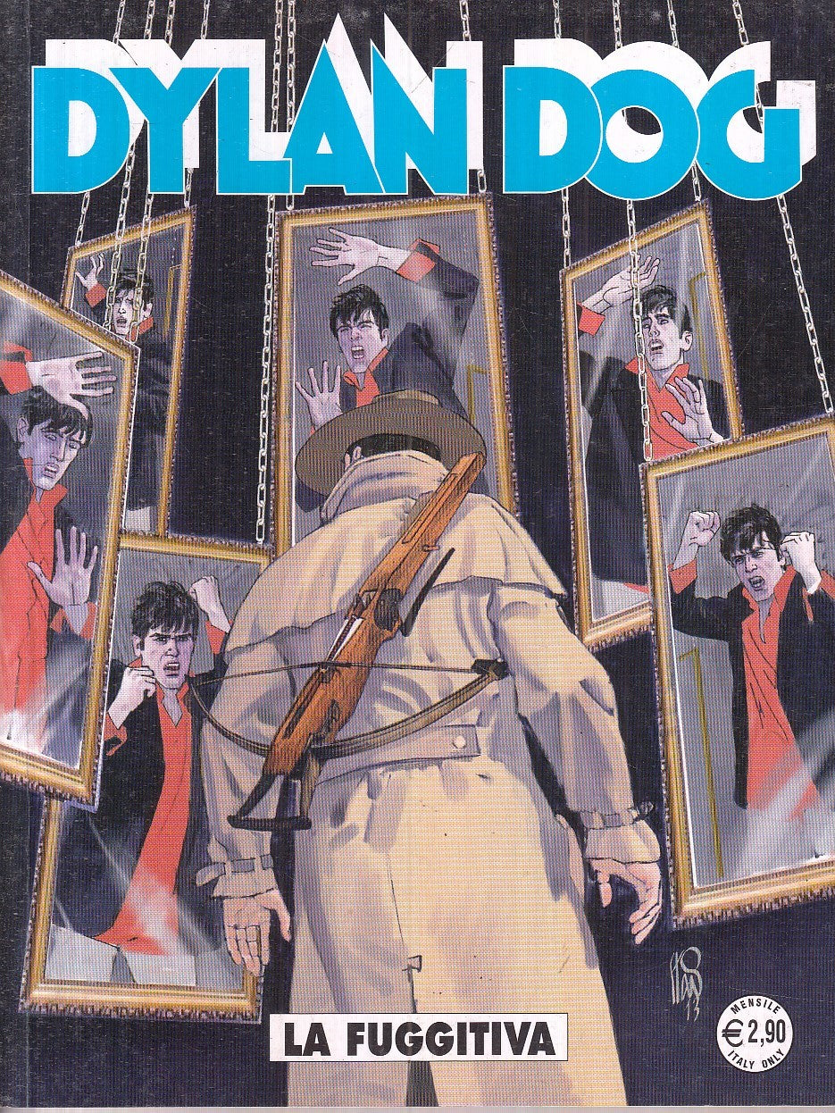 Dylan Dog Originale - Bonelli - fascia 300/399 - scegli il numero - V26