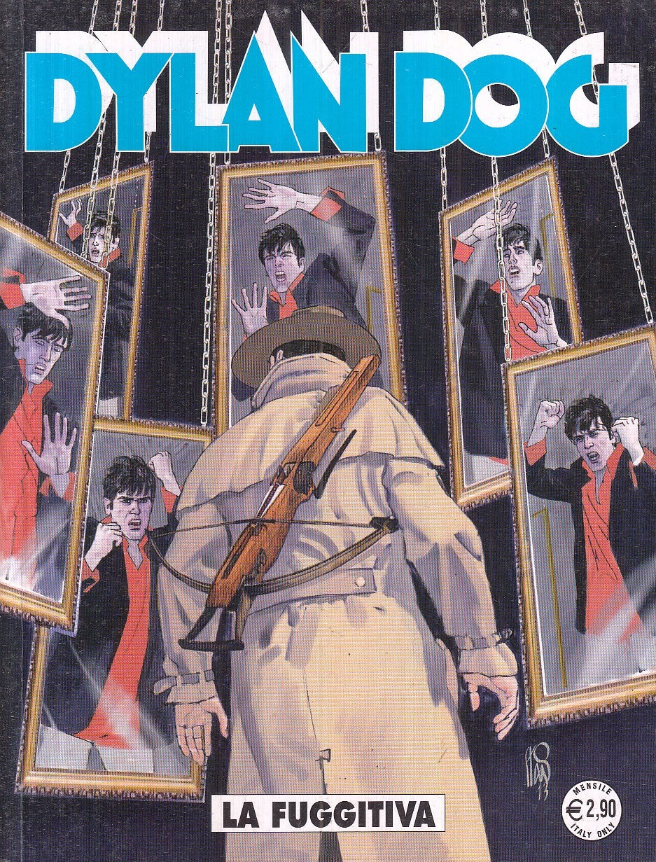 FB- DYLAN DOG ORIGINALE N.320 -- BONELLI -- B - G25