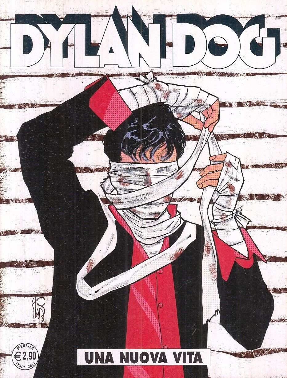 FB- DYLAN DOG ORIGINALE N.325 -- BONELLI -- B - G25