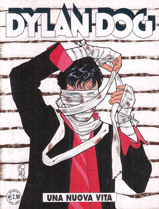 FB- DYLAN DOG ORIGINALE N.325 -- BONELLI -- B - G25