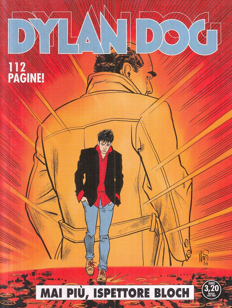 Dylan Dog Originale - Bonelli - fascia 300/399 - scegli il numero - V26