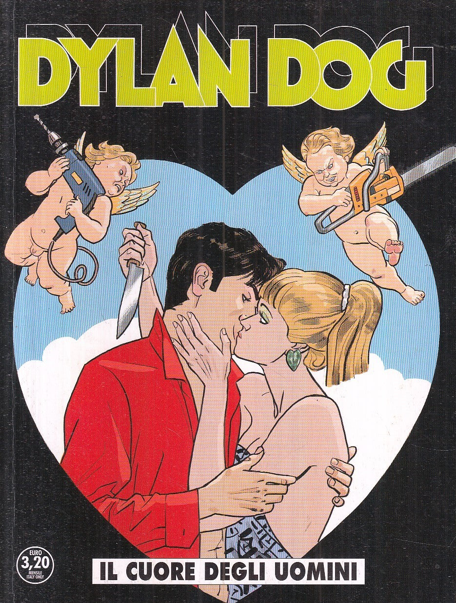 FB- DYLAN DOG ORIGINALE N.342 -- BONELLI -- B - G25