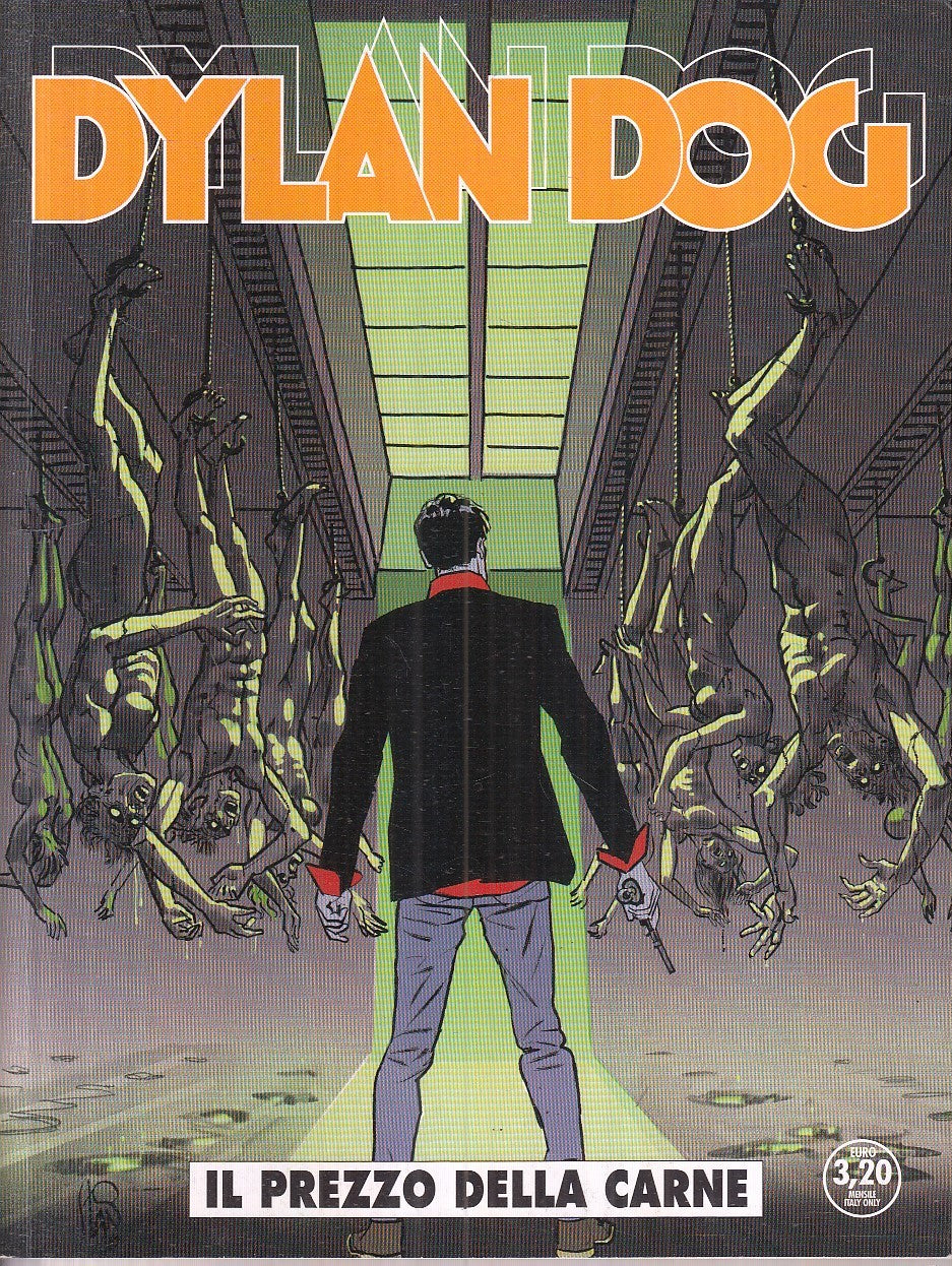 Dylan Dog Originale - Bonelli - fascia 300/399 - scegli il numero - V26
