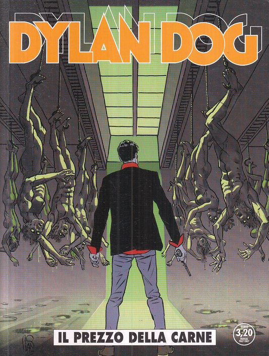 FB- DYLAN DOG ORIGINALE N.358 -- BONELLI -- B - G25