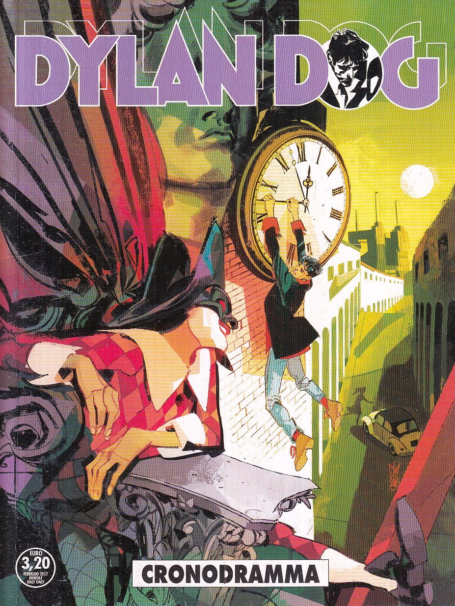 Dylan Dog Originale - Bonelli - fascia 300/399 - scegli il numero - V26