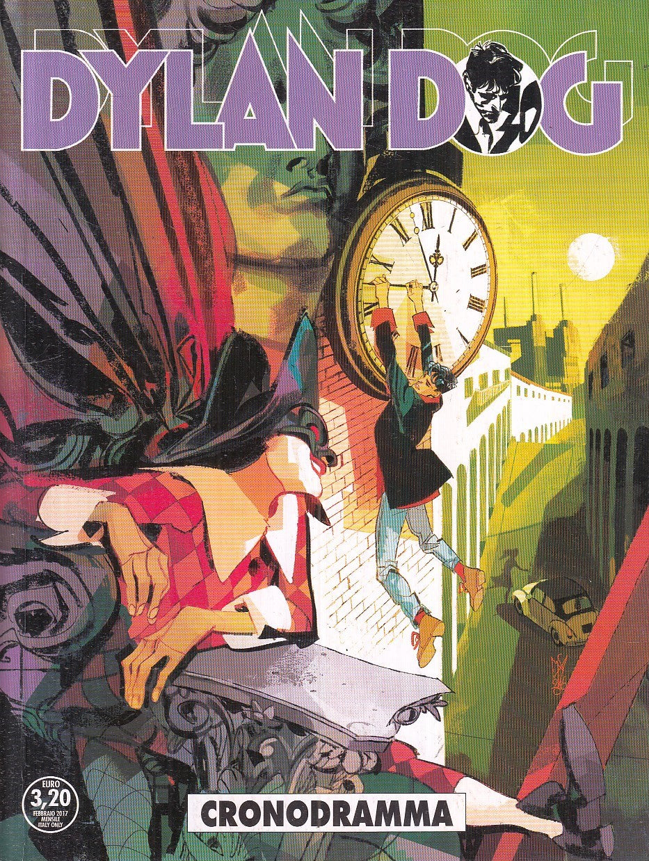 FB- DYLAN DOG ORIGINALE N.365 -- BONELLI -- B - G25