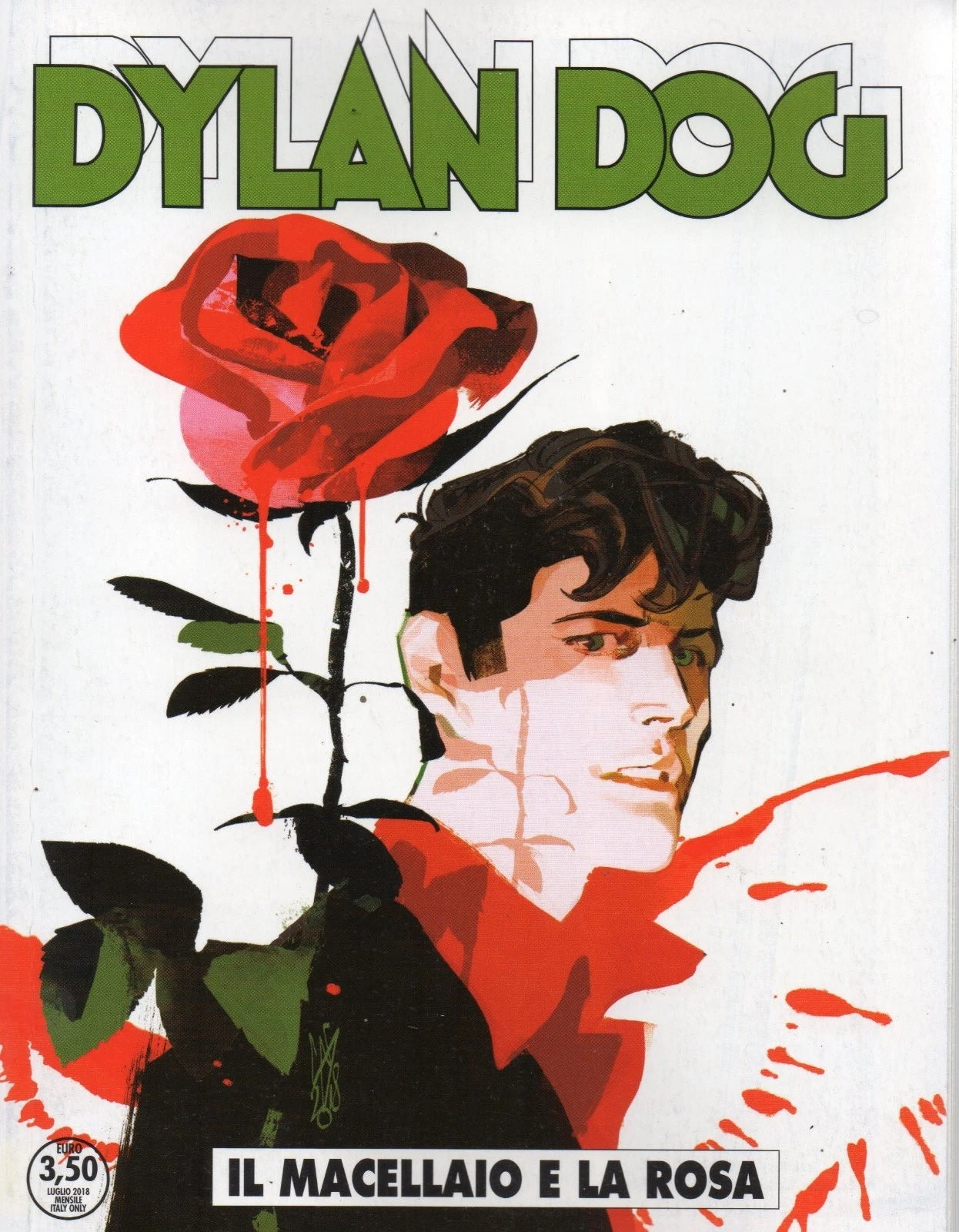 Dylan Dog Originale - Bonelli - fascia 300/399 - scegli il numero - V26