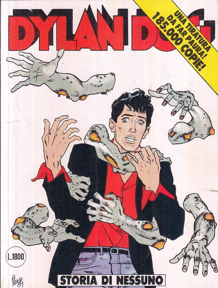 Dylan Dog originale - Bonelli - Fascia 41/99 - Scegli il numero - V26