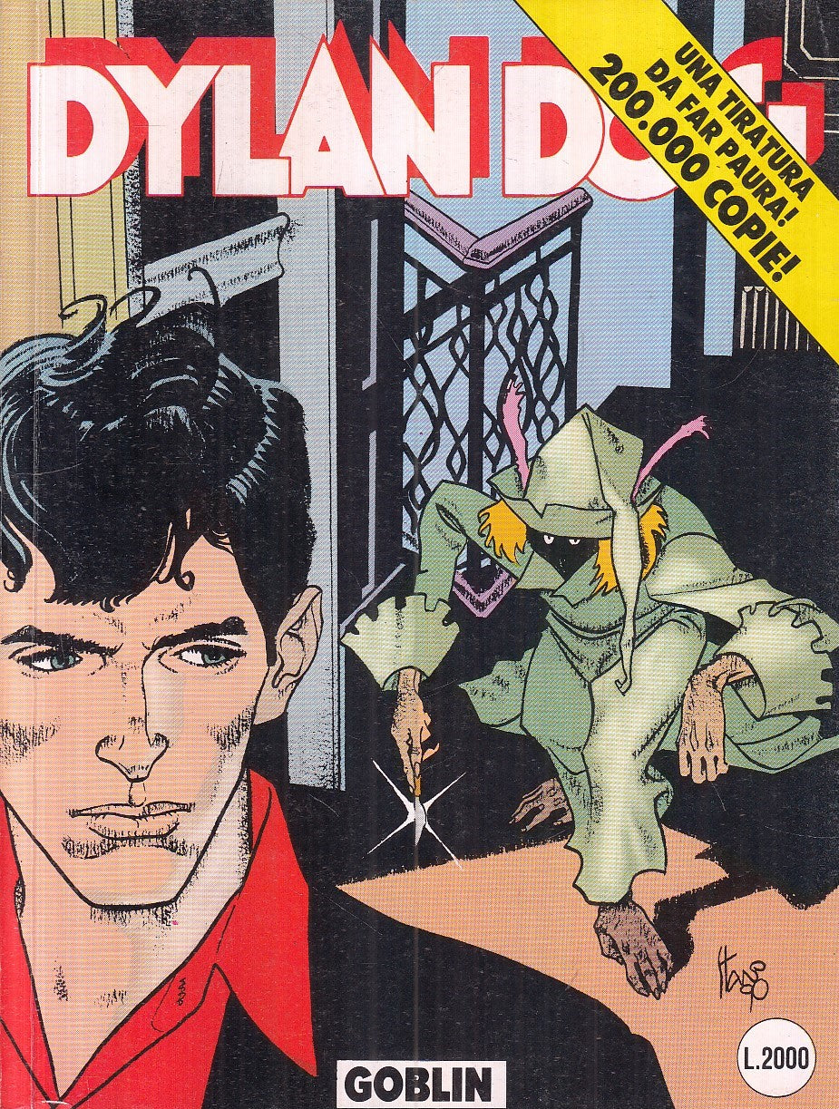 Dylan Dog originale - Bonelli - Fascia 41/99 - Scegli il numero - V26