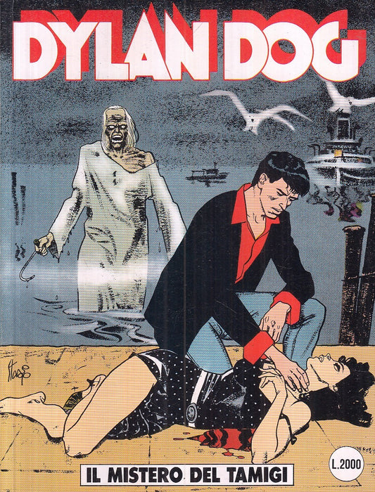 FB- DYLAN DOG ORIGINALE N.49 -- BONELLI -- B - G25