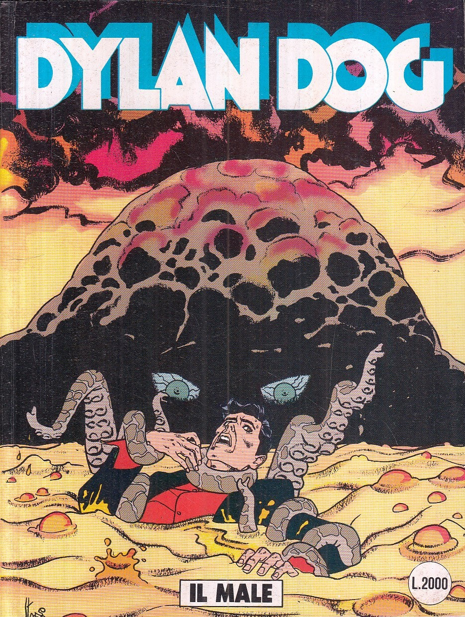 FB- DYLAN DOG ORIGINALE N.51 -- BONELLI -- B - G25