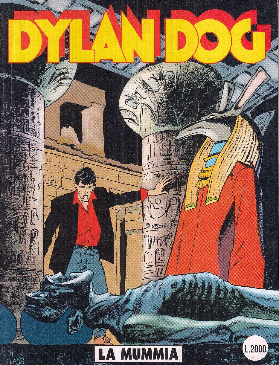 Dylan Dog originale - Bonelli - Fascia 41/99 - Scegli il numero - V26