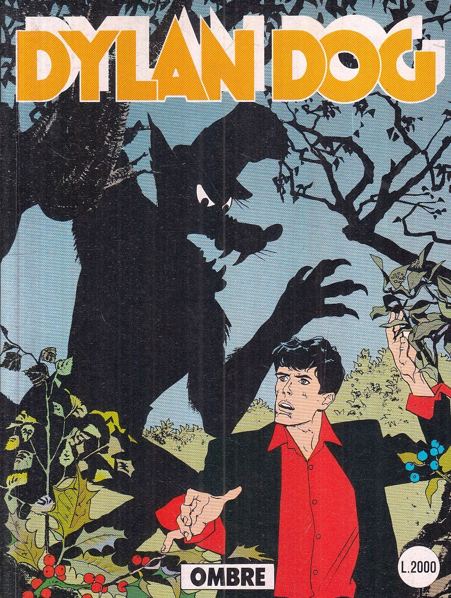 FB- DYLAN DOG ORIGINALE N.56 -- BONELLI -- B - G25