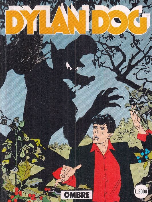 FB- DYLAN DOG ORIGINALE N.56 -- BONELLI -- B - G25