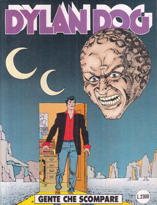 FB- DYLAN DOG ORIGINALE N.59 -- BONELLI -- B - G25