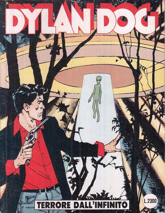 FB- DYLAN DOG ORIGINALE N.61 -- BONELLI -- B - G25