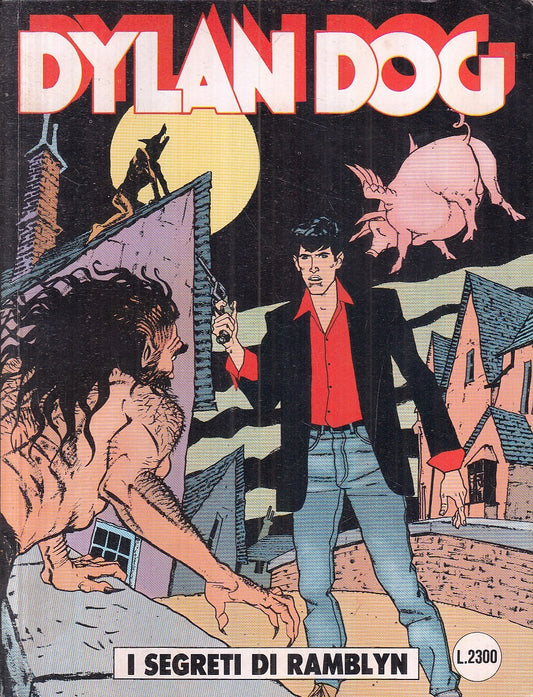 FB- DYLAN DOG ORIGINALE N.64 -- BONELLI -- B - G25