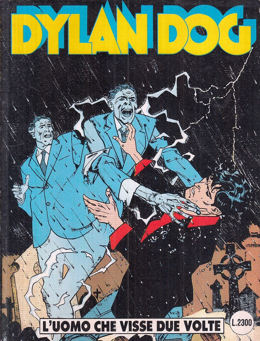 FB- DYLAN DOG ORIGINALE N.67 -- BONELLI -- B - G25