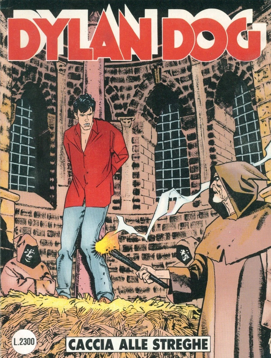 Dylan Dog originale - Bonelli - Fascia 41/99 - Scegli il numero - V26