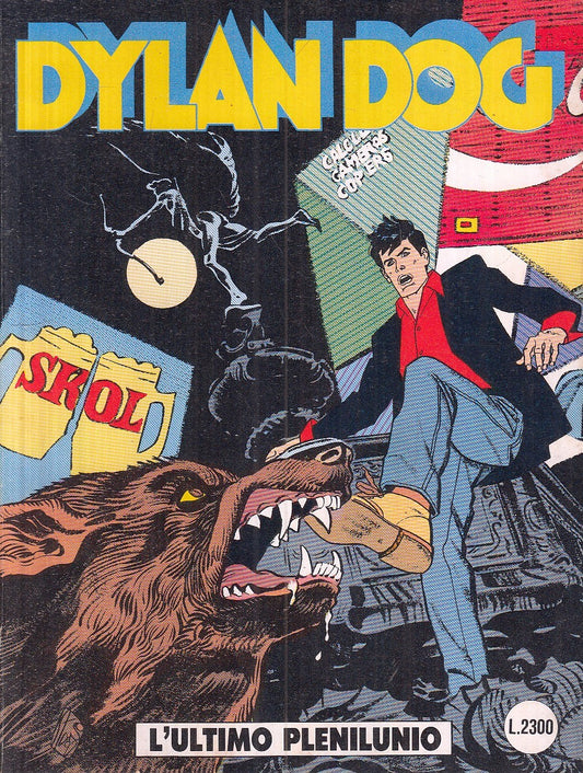 FB- DYLAN DOG ORIGINALE N.72 -- BONELLI -- B - G25