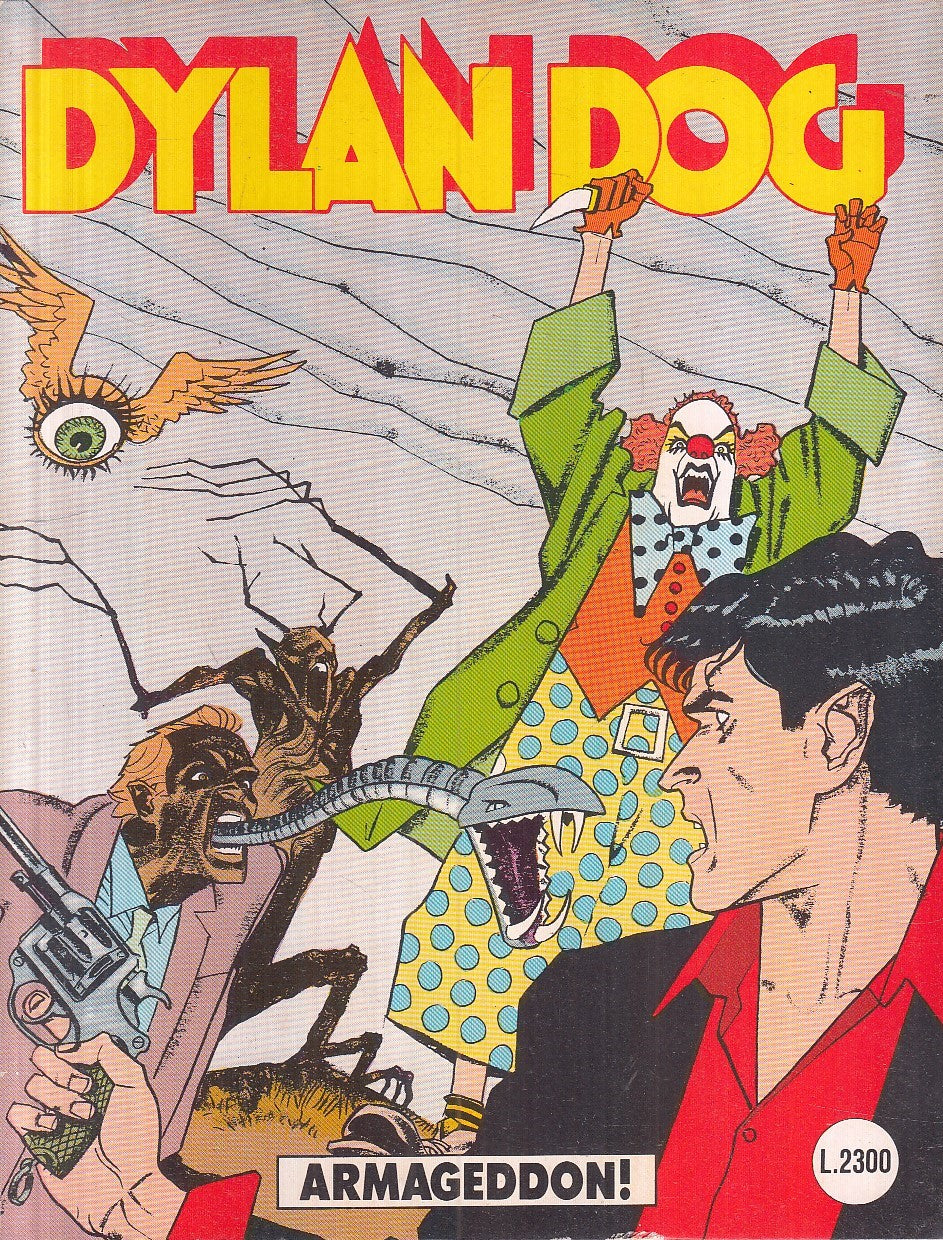 Dylan Dog originale - Bonelli - Fascia 41/99 - Scegli il numero - V26