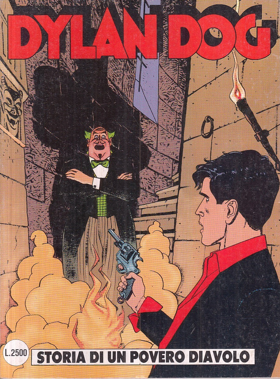 Dylan Dog originale - Bonelli - Fascia 41/99 - Scegli il numero - V26