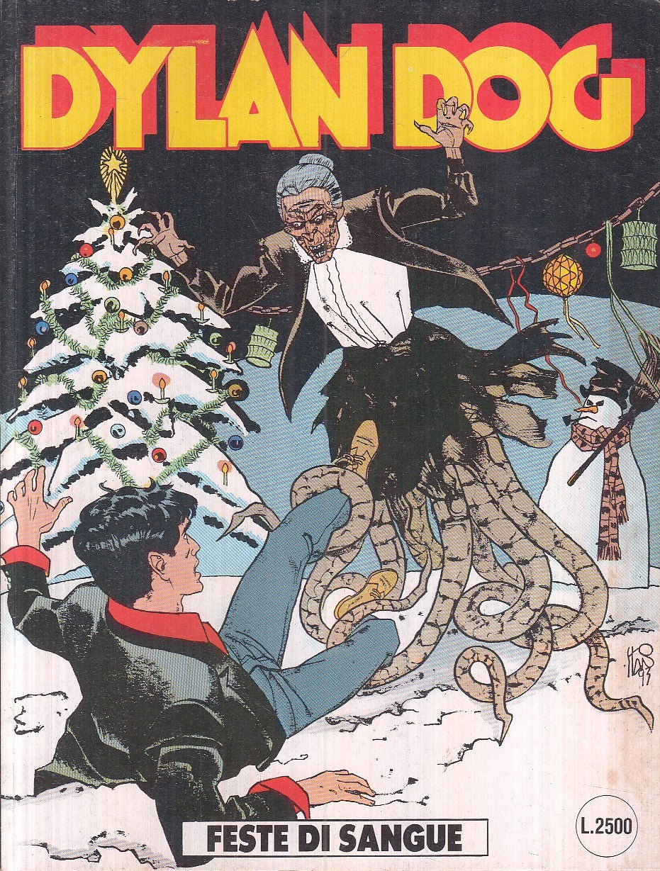 Dylan Dog originale - Bonelli - Fascia 41/99 - Scegli il numero - V26