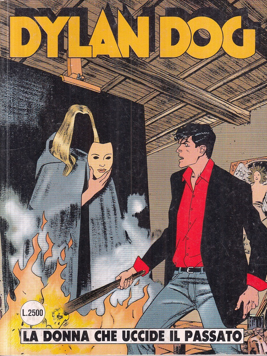 Dylan Dog originale - Bonelli - Fascia 41/99 - Scegli il numero - V26