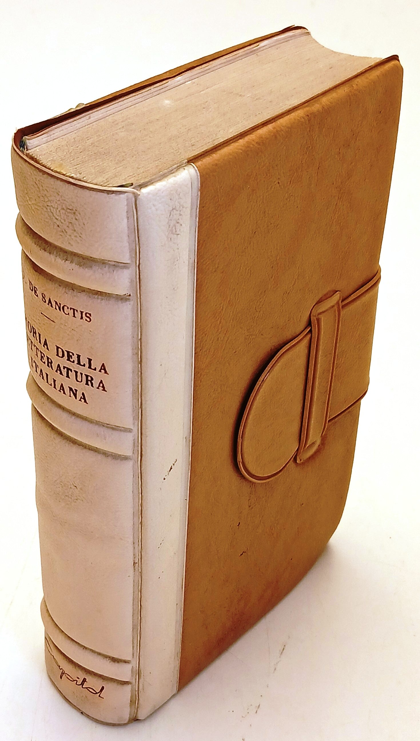 Storia della Letteratura Italiana - Francesco De Sanctis - Capitol- 1961- XFS150