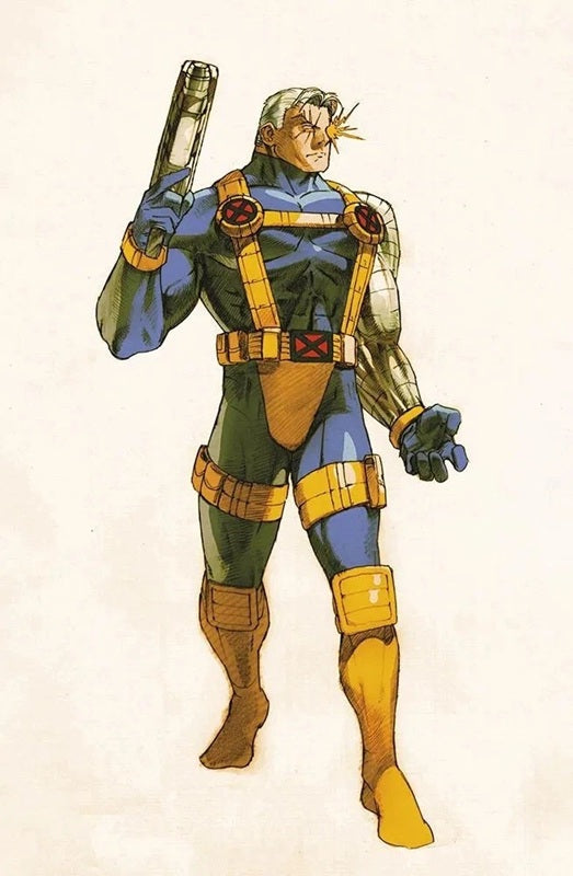 Supereroi Cover Variant Marvel vs. Capcom di Bengus - Panini- Scegli l'albo- V26