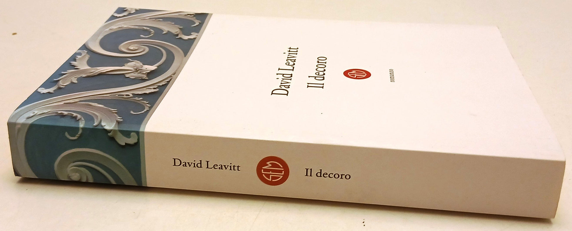 Il decoro - David Leavitt - Societa' Editrice Milanese - 1a ed. - ZFS258