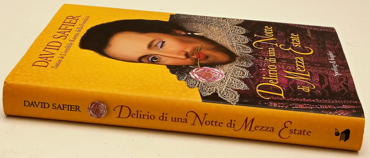Delirio di una notte di mezza estate - David Safier - Sperling - 1a ed. - ZFS299