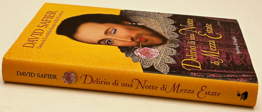 Delirio di una notte di mezza estate - David Safier - Sperling - 1a ed. - ZFS299