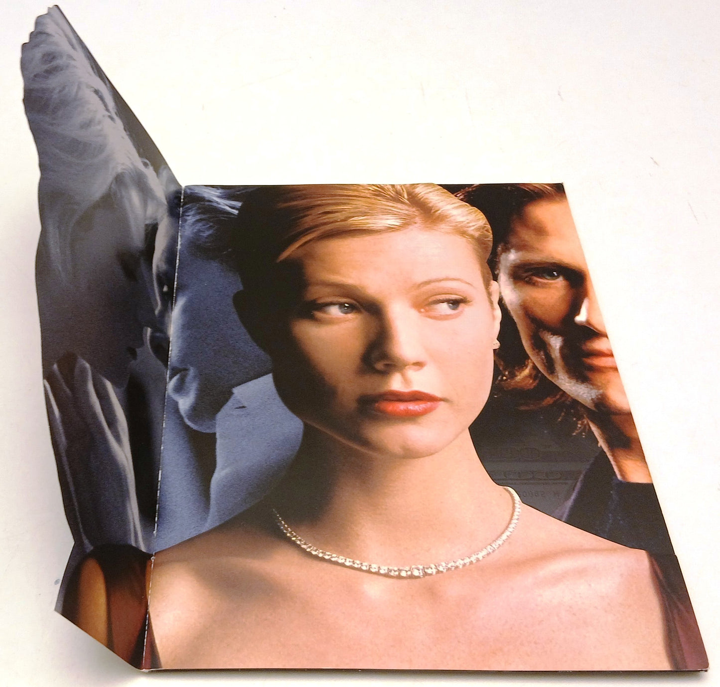 Cartella Stampa Film Delitto Perfetto - Michael Douglas Gwyneth Paltrow- RVSa965