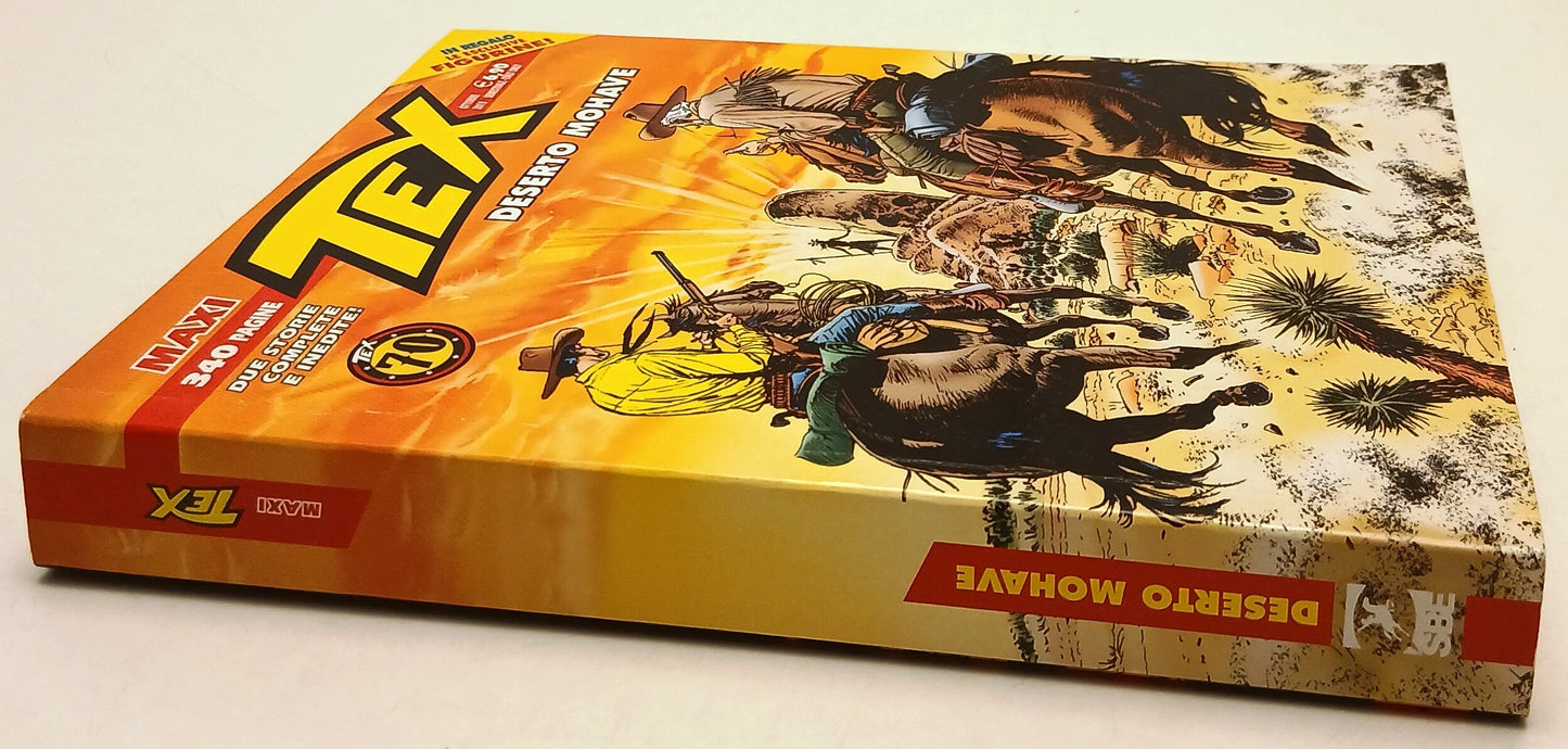Tex Maxi - Bonelli - scegli il numero - C26