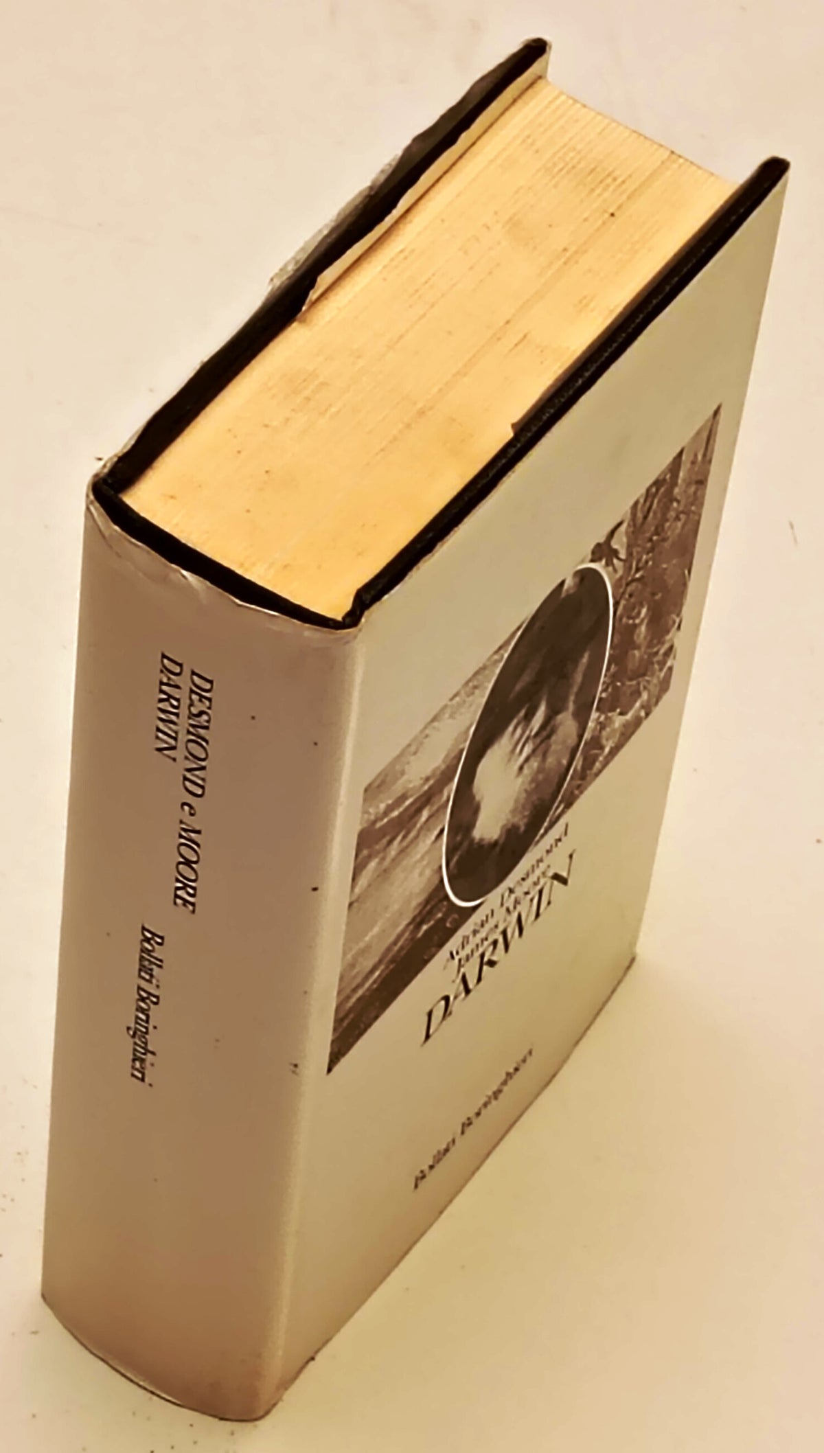 Darwin - Adrian Desmond James Moore - Bollati Boringhieri - 1a ed. - ZFS280