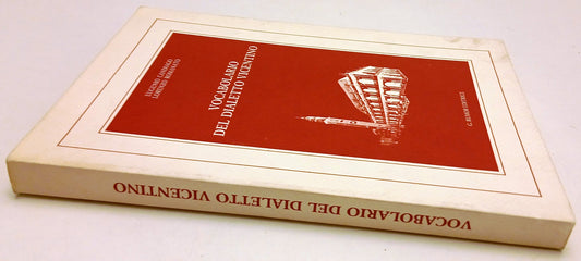 Vocabolario del dialetto vicentino - Candiago Romanato - Rumor
