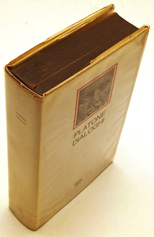 Dialoghi - Platone - Einaudi I Millenni - 1a ed. - XFS