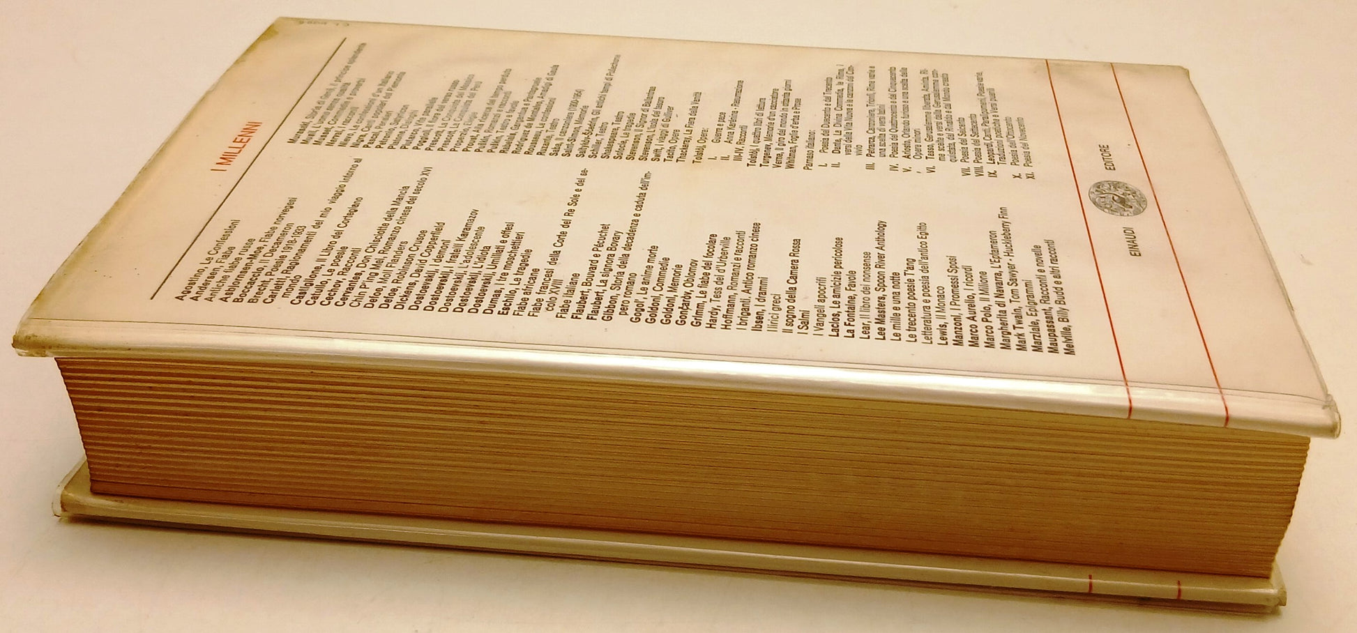 Dialoghi - Platone - Einaudi I Millenni - 1a ed. - XFS