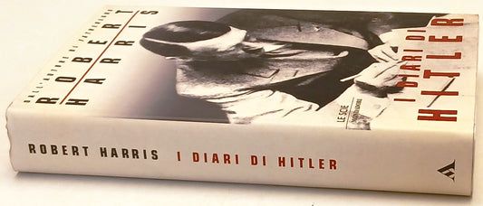 I diari di Hitler - Robert Harris - Mondadori Le Scie - 1a ed. - ZFS249