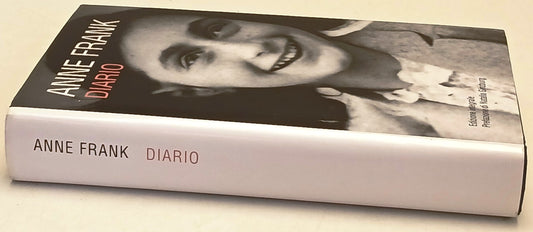 Diario - Anne Frank - Mondadori Printing - Edizione integrale - ZFS159
