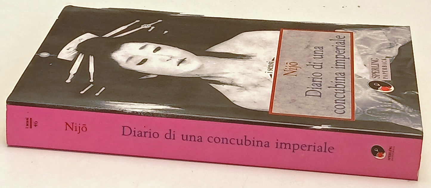 Diario di una concubina imperiale - Nijo - Sperling Paperback - 1a ed. - ZFS145